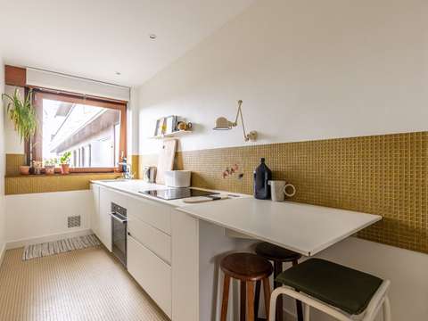 Vente appartement 4 pièces