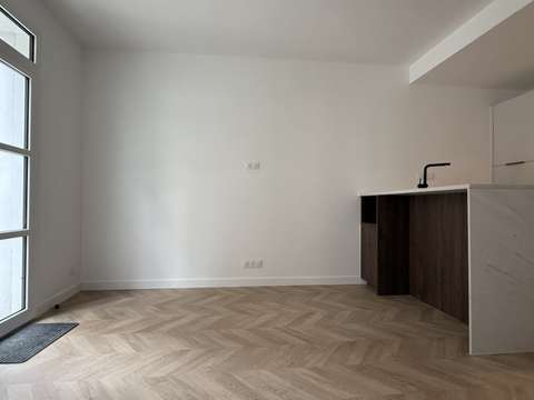 Vente appartement 1 pièce Rennes Thabor 35