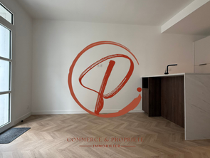 Vente Appartement T1Rennes Thabor