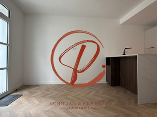 Vente appartement 1 pièce