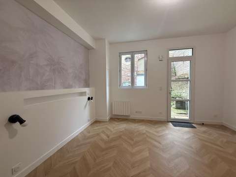 Vente appartement 1 pièce