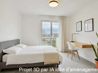 Vente appartement 3 pièces