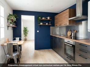 Vente Appartement T1Rennes Thabor