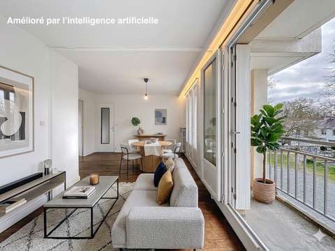 Vente appartement 3 pièces Vente appartement 3 pièces