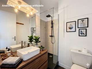 Vente appartement 3 pièces Vente appartement 3 pièces