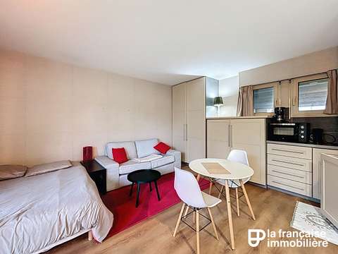 Vente appartement 1 pièce