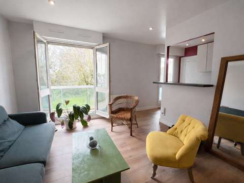 Vente appartement 2 pièces