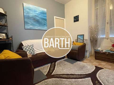 Vente Studio 1 pièce Rennes Thabor 35