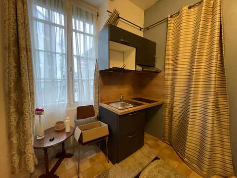 Vente Studio 1 pièce