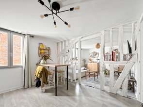 Vente Appartement 2 piècesRennes Thabor