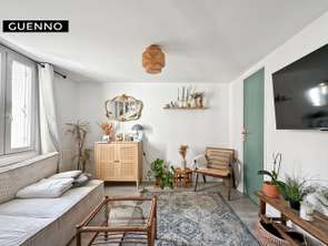 Vente Appartement 2 piècesRennes Thabor