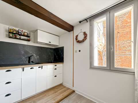 Vente appartement 2 pièces Vente appartement 2 pièces