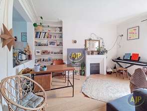 Vente Appartement 2 piècesRennes Thabor