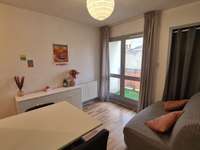 Vente Studio 1 pièce