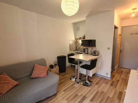 Vente Studio 1 pièce