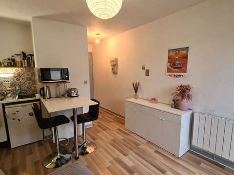 Vente Studio 1 pièce