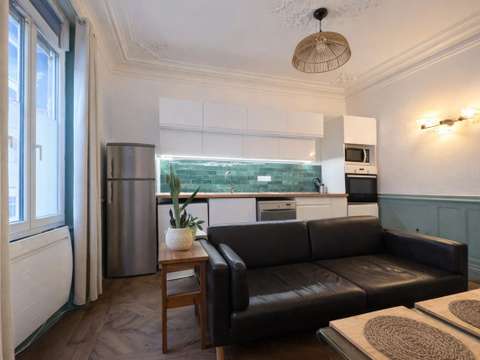 Vente appartement 2 pièces Rennes Thabor 35