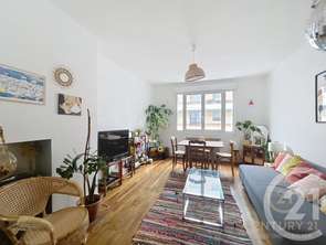 Vente Appartement 3 piècesRennes Thabor