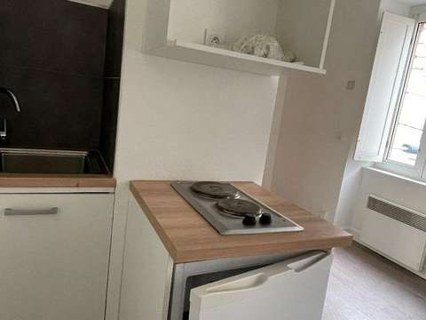 Vente appartement 1 pièce