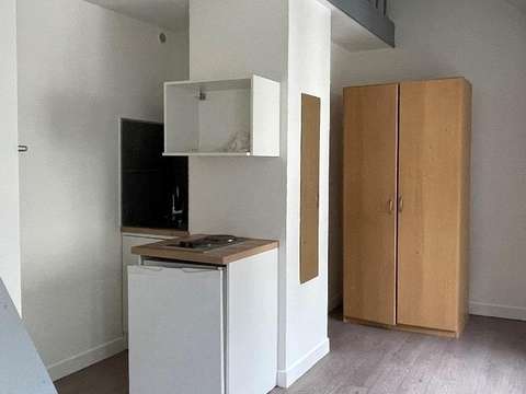 Vente appartement 1 pièce