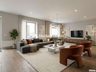 Vente appartement 3 pièces