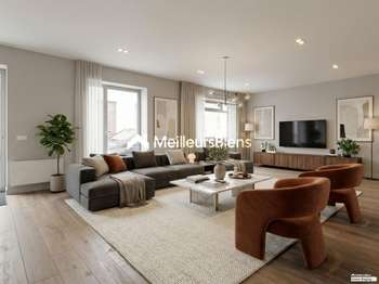 Vente appartement 3 pièces Rennes Thabor 35