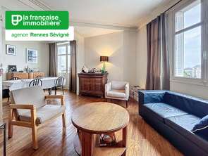 Vente Appartement 5 piècesRennes Thabor