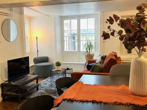 Vente Appartement 4 piècesRennes Thabor