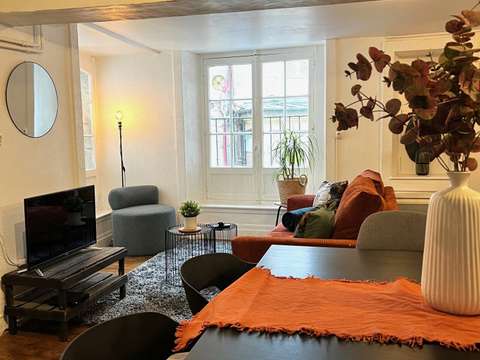 Vente appartement 4 pièces