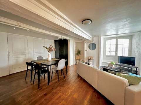 Vente appartement 4 pièces