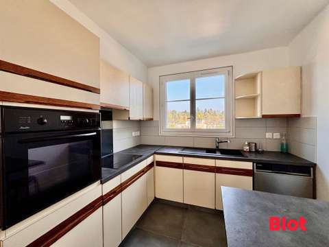 Vente appartement 4 pièces