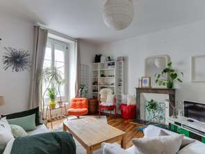 Vente Appartement 2 piècesRennes Thabor