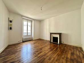 Vente Appartement 2 piècesRennes Thabor