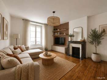 Vente Appartement 2 piècesRennes Thabor