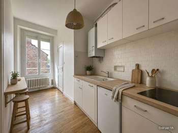 Vente appartement 2 pièces Vente appartement 2 pièces