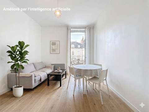 Vente appartement 2 pièces Vente appartement 2 pièces