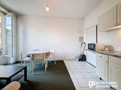 Vente appartement 2 pièces Vente appartement 2 pièces