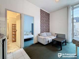 Vente appartement 2 pièces Vente appartement 2 pièces