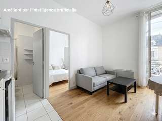 Vente appartement 2 pièces Vente appartement 2 pièces