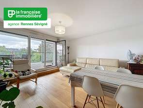 Vente Appartement 4 piècesRennes Thabor