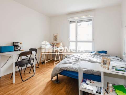 Vente appartement 1 pièce Rennes Thabor 35
