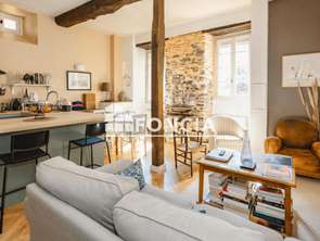 Vente Appartement 3 piècesRennes Thabor