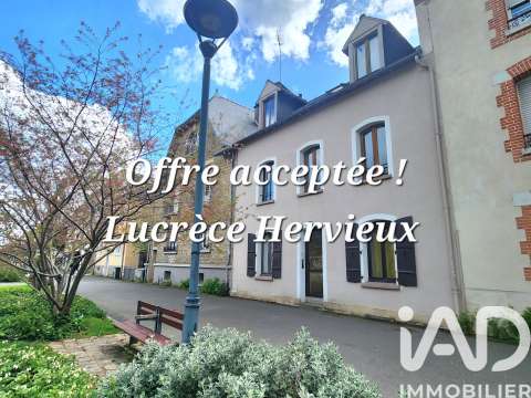 Vente appartement 1 pièce Rennes Thabor 35