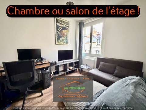 Vente appartement 2 pièces