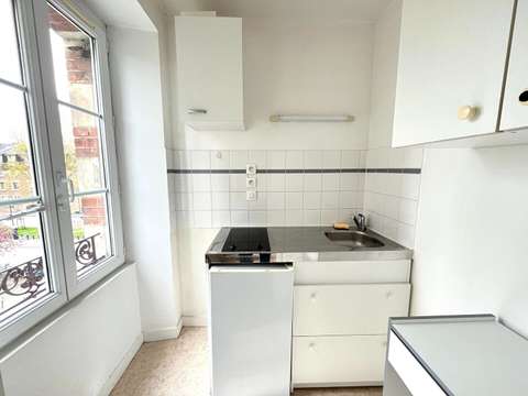 Vente appartement 1 pièce
