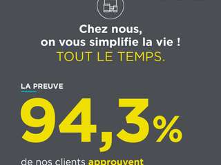 Vente appartement 1 pièce