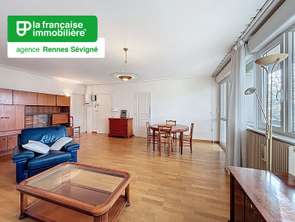 Vente Appartement 5 piècesRennes Thabor