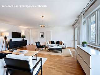 Vente appartement 5 pièces