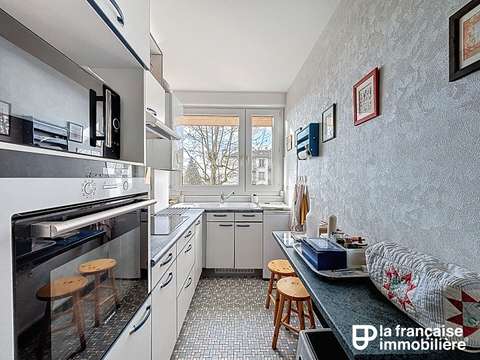 Vente appartement 5 pièces