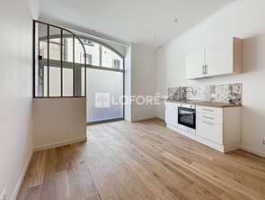 Vente Appartement 2 piècesRennes Thabor